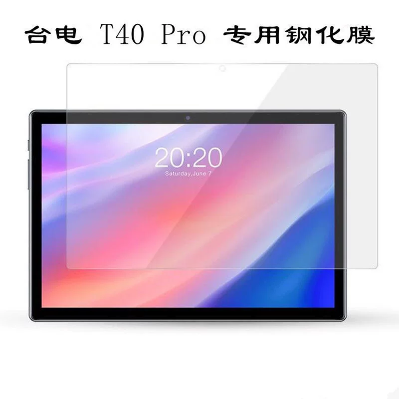 Teclast, tablet laptop, protective screen, T40, 10.4inch, fall protection