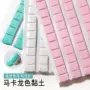 数字初学者指甲片橡皮泥工具