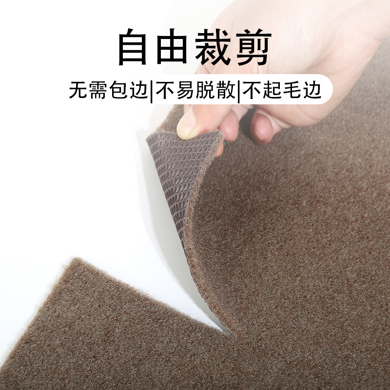 门口地垫蹭蹭垫客厅厨房防水防油脚垫进门蹭蹭垫防尘地毯楼梯垫子