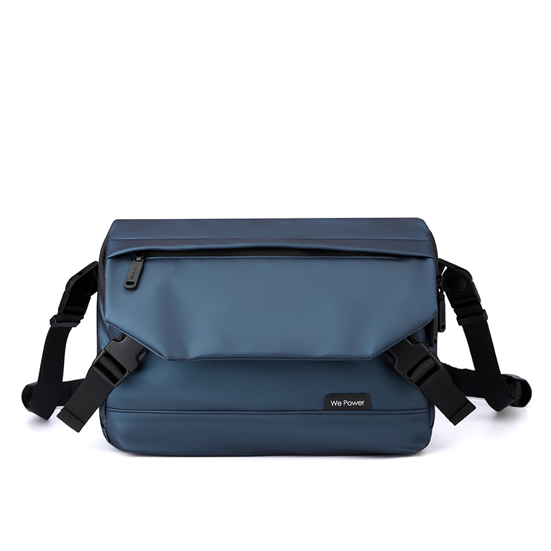 Wepower Nueva Simple bolsa de mensajero de Los Hombres al aire libre funcional bolsa de hombro de gran capacidad de moda bolso de los hombres bolsa de mensajero