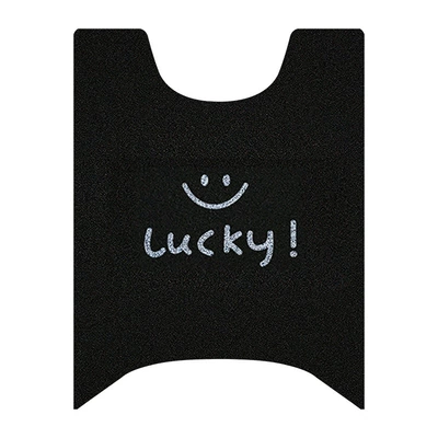Nx Marathon Wire Loop – Electric vehicle foot mat - mavericks-nx-smiley-face