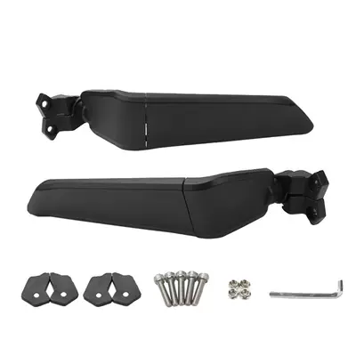 Mirror Rear View Mirror — Motorcycle rearview mirror