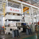 Rugong 3000 Ton Seal Powder Forming Four-Column Hydraulic Press Customized Large Mobile Dual-Station Hydraulic Press