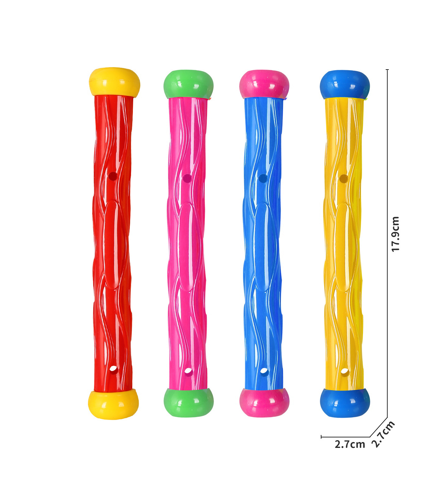 다이빙 스틱 5005(4개)(최소 배치 크기: 100개)