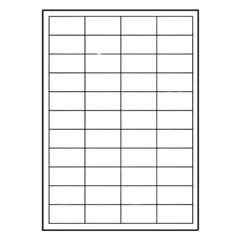 Amazon FBA бумага для печати этикеток A4 бумага для печати этикеток 4 | 6 | 21 | 24 | 27 | 30 | 40 | 44