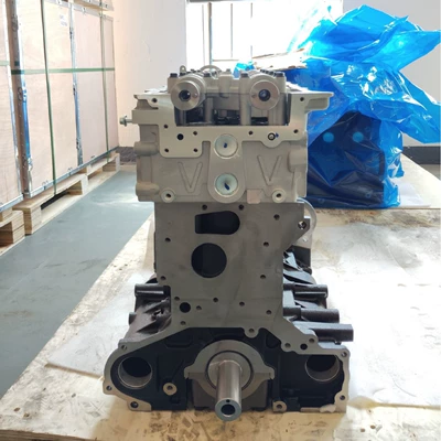 Hyundai Kia 2.5L 2001-2007 – Engine assembly
