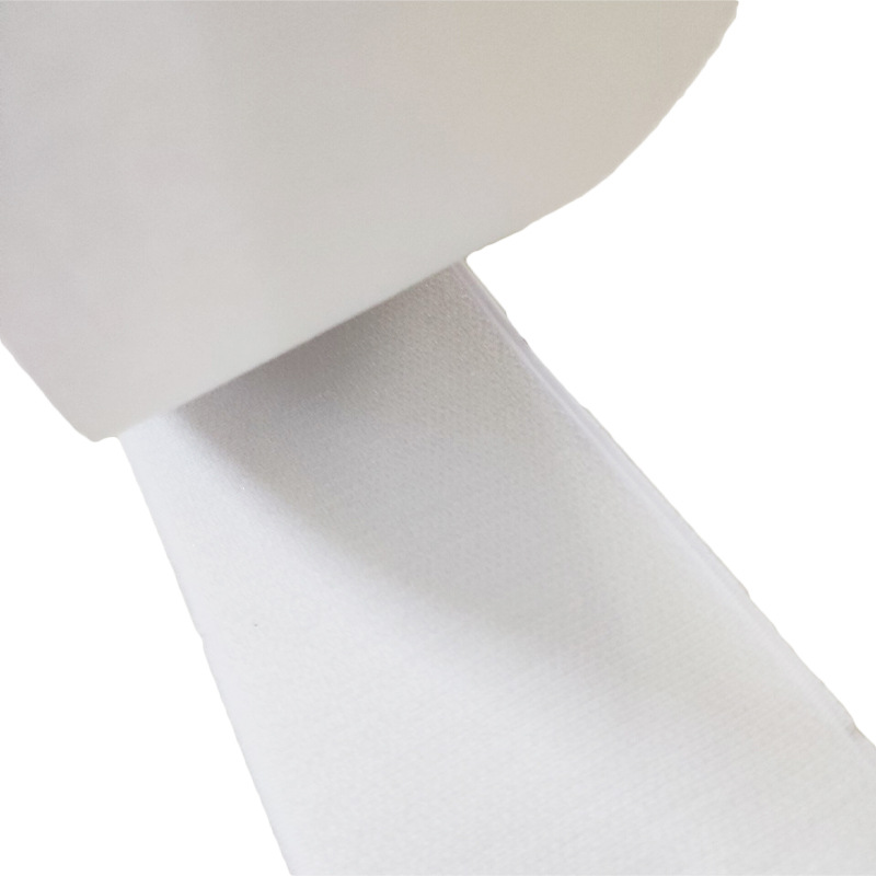 背胶魔术贴现货清仓处理强力粘扣子母魔术贴带背胶贴扣带勾面毛面