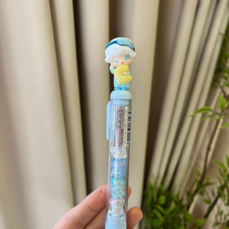 DIMOO 猫の楽園シリーズかわいいベビーペン中立ペンクリエイティブ diy 楽しいペンかわいい学習|undefined