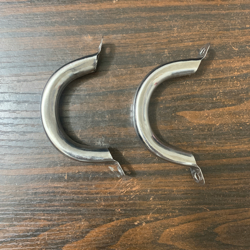 汎用ステンレス管耳中空鍋耳スープ蒸し鍋蓋提鍋両耳ハンドル副柄鍋部品|undefined