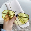 Fashionable sunglasses suitable for men and women, 2021 collection