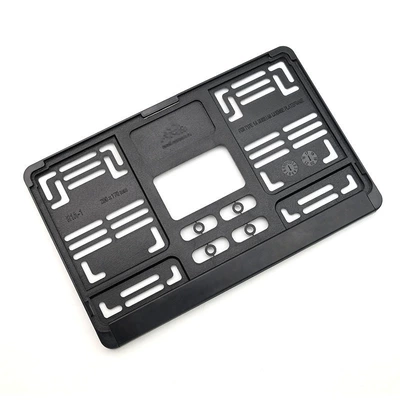 European regulations license plate frame ABS License plate holder/license plate holder - xc-w195