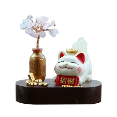 Car ornaments — Lucky Cat Car Ornament