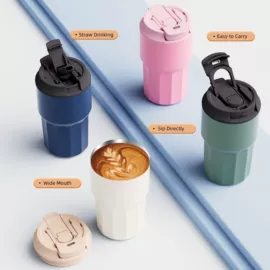 保温杯;塑料杯;其他杯子