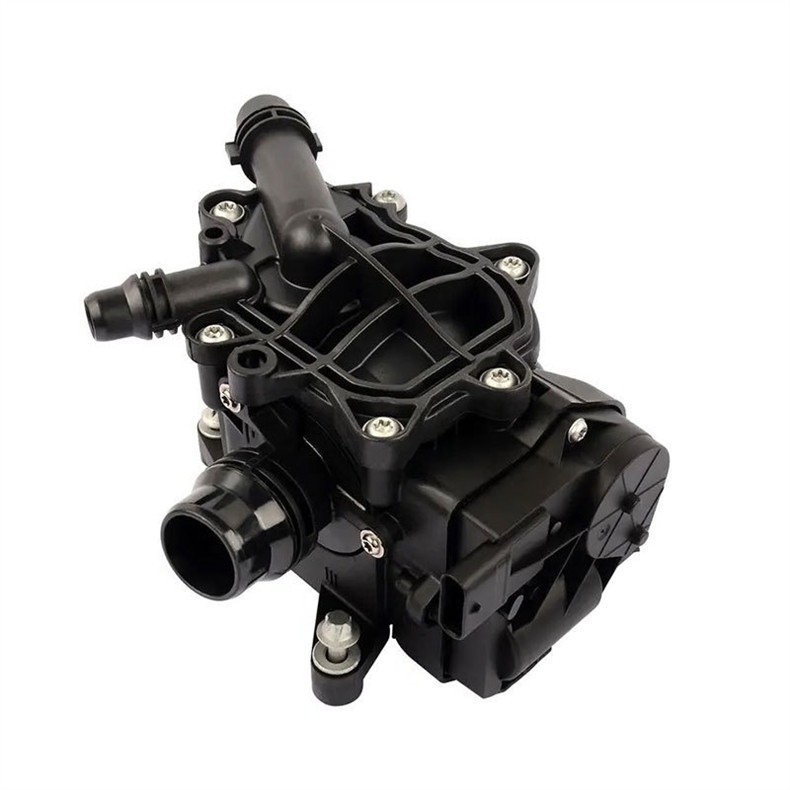11537644811 Suitable for Bmw Bmw B38 Heat Management Module Thermostat Auto Parts Cross-Border