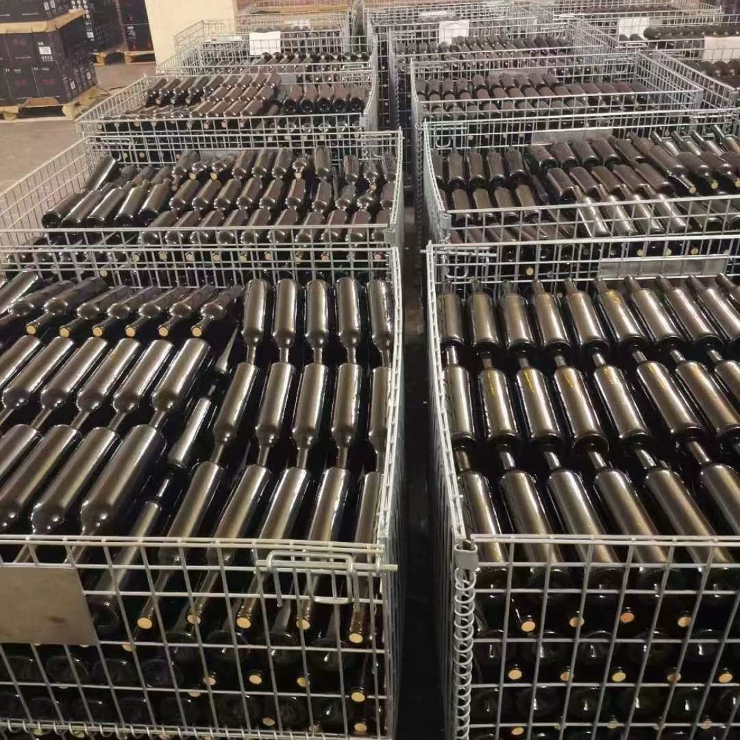 Клетка для хранения бутылок красного вина (клетка для хранения из Сямэня); Клетки для хранения из Сямэня продаются онлайн!