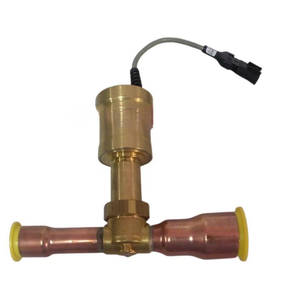 特灵电子膨胀阀Y-1187-2-SEI-50/特灵RTXA膨胀阀MOD02687大机维修