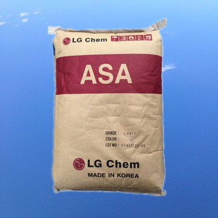 Excellent Price ASA Korea LG LI-912 Injection Molding Grade Anti-uv Standard Grade Weather Resistant and High Temperature Resistance