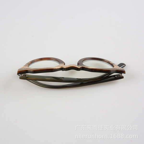 Nilerun Classic two-color sunglasses