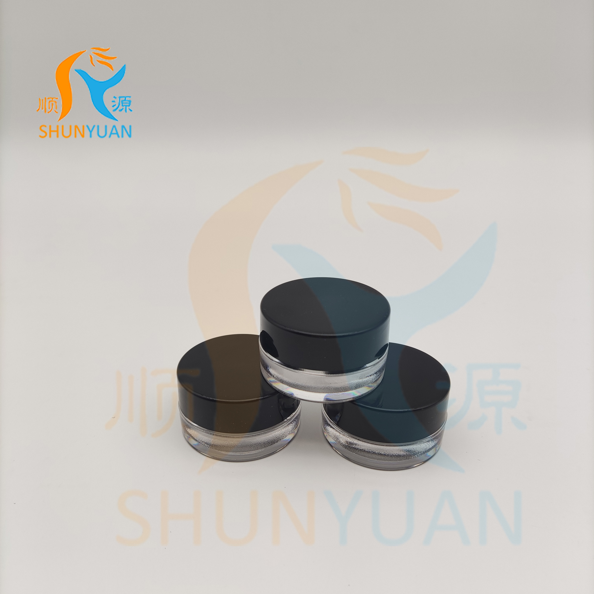 批发7g透明塑料膏霜瓶   面霜瓶  眼霜瓶化妆品分装瓶 小样瓶