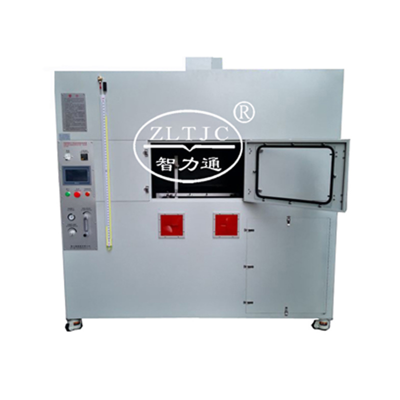 供应 UL1581燃烧试验机 四立方水平垂直燃烧仪 电线水平垂直燃烧