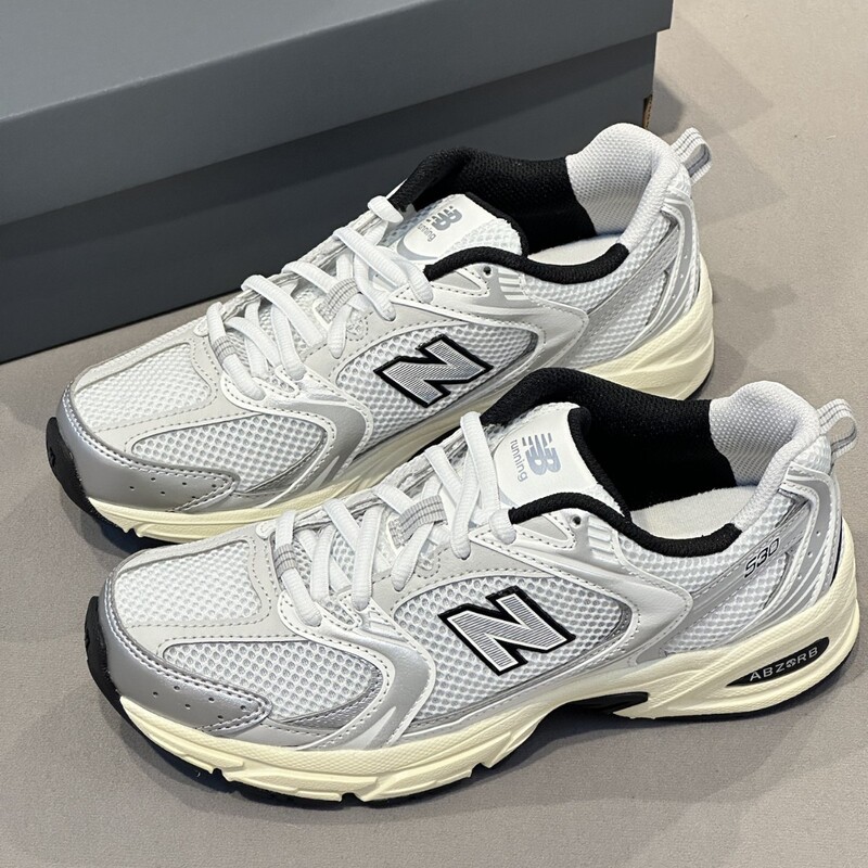 Putian shoes NB530 cross-border foreign trade low-top dad shoes mesh sports running shoes with internal height increase casual sports shoes Putian shoes NB530 cross-border foreign trade low-top dad shoes mesh sports running shoes with internal height increase casual sports shoes