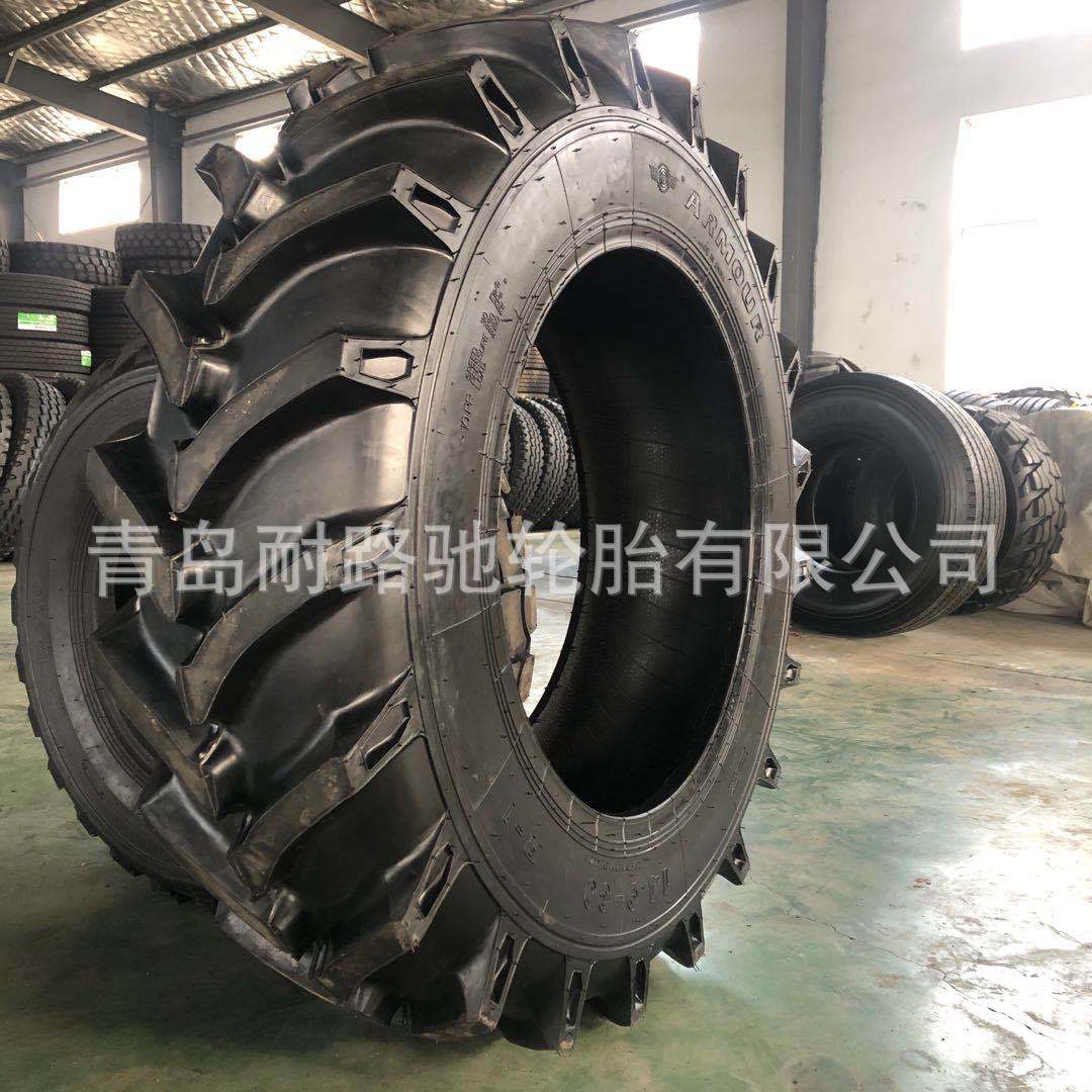 铁牛拖拉机轮胎14.9-30  R-1人字花纹