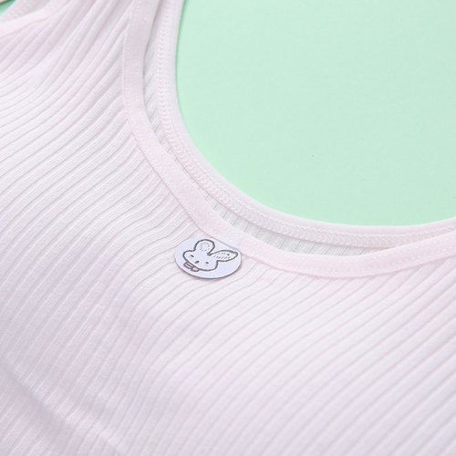 Girls' underwear vest, developmental period, girl's 9 pure cotton, 10 years old, 12 primary school students, 13, inner wear, 11-15 children's bra