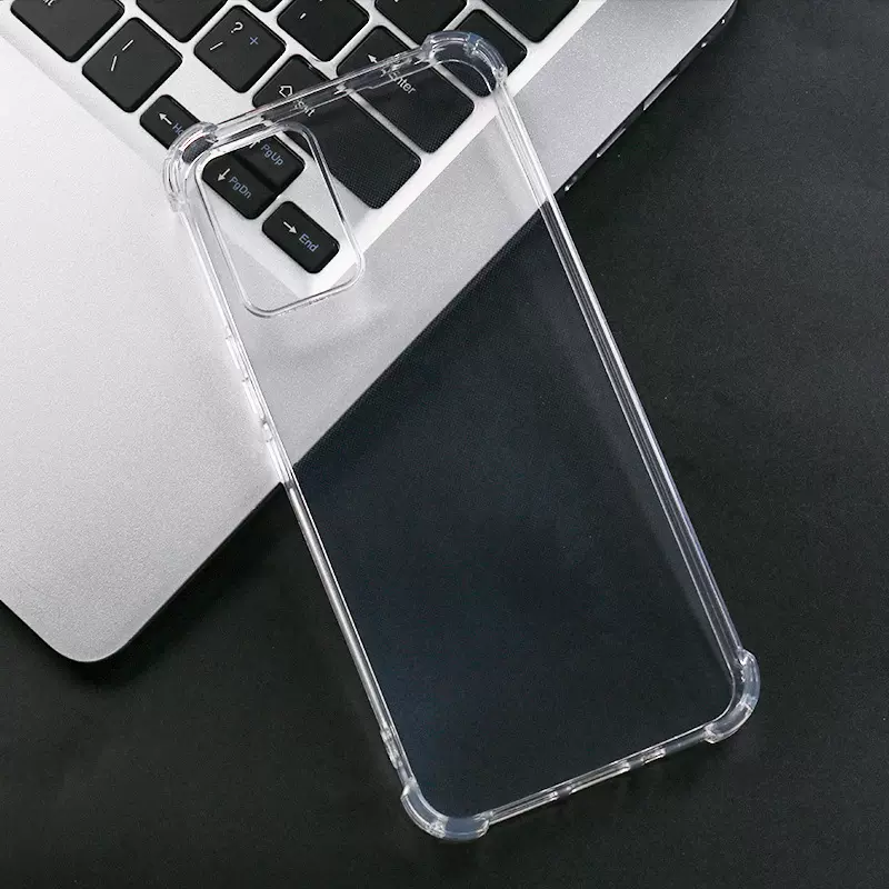 适用中兴ZTELibero5G iii四角防摔Libero5Giii镜头保护透明手机壳