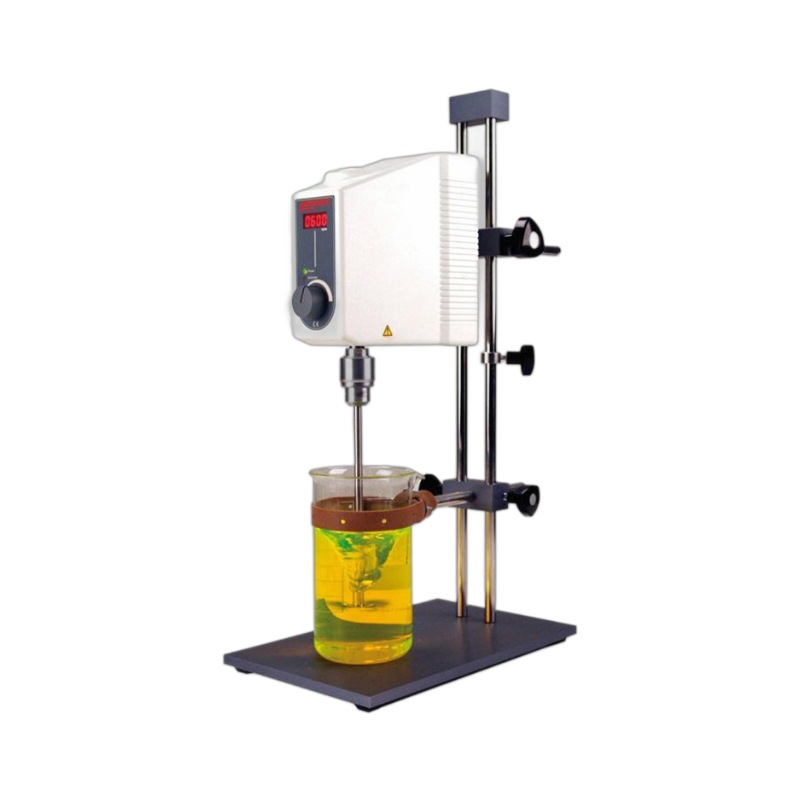 Mezclador de lixiviación pequeño de laboratorio con control de temperatura de aire de inflación de frecuencia variable XJT-II para la prueba y mezcla de muestras de concentración de mineral image 6