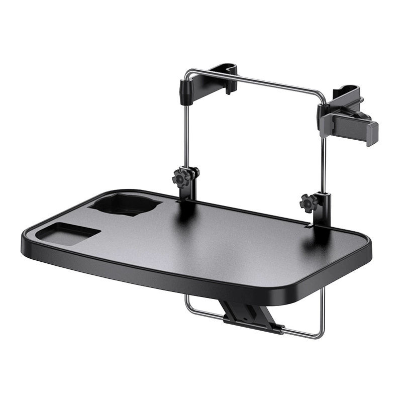 Car small table, car for office desk, car steering wheel, computer desk, car rear car folding dining table