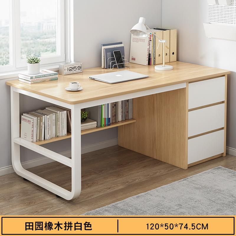 흰색과 흰색 프레임이 있는 목가적인 오크 120*50