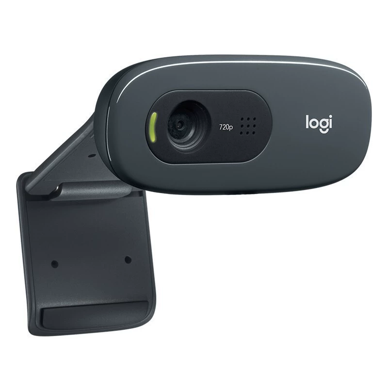 LOGITECH Logitech C270 камера компьютерный настольный домашний класс видео удаленное обучение прямой эфир HD