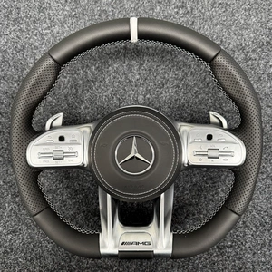 Mercedes-Benz AMG Dragonfly Sükan Dəri Yığımı Mercedes-Benz Avtomobil Sükanı İxracı