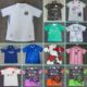 2526 new Paris Santos Real Madrid Juve AC Barcelona club football uniform cross-border generation jersey