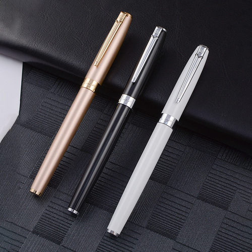 Pablo Picasso Pen Set 717 Ink for Men and Women Business Calligraphy Writing Gift Present Gourmet Gift Box