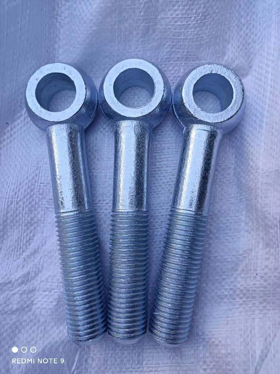 GB798活节螺丝 活接全牙 鱼眼螺栓 打孔螺钉 吊环全螺纹