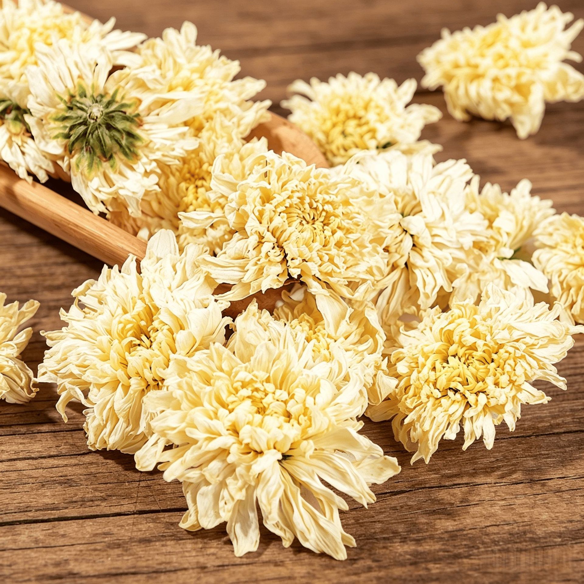 Gong Ju Chrysanthemum Tea 1000g Dried White Chrysanthemum Flowers Traditional Herbal Flower Tea for Brewing preparation