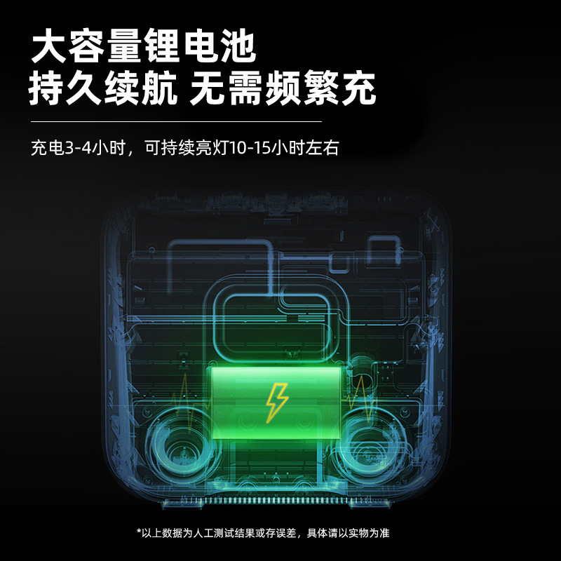 LED充電バーテーブルランプクリアバーサービススクリプトライト装飾雰囲気ナイトライトクリエイティブバーベキューライトテーブル番号ライト|undefined