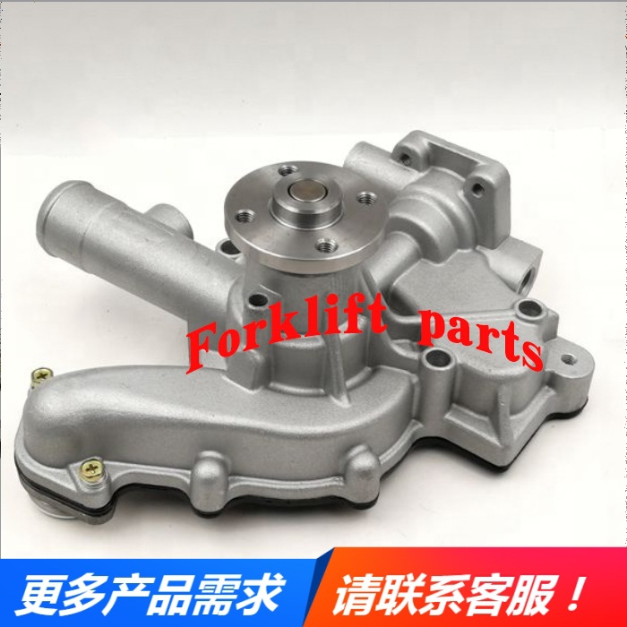 HYSTER海斯特叉车配件洋马4TNE92发动机A966水泵浦YM129917-42010