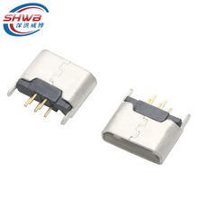 micro usbĸ��5pĸ���ӿ�usb�B����180����ʽֱ��o߅���ĸ��