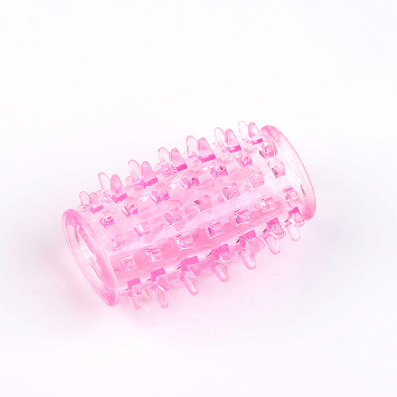 Fisioterapia oruga grande-rosa