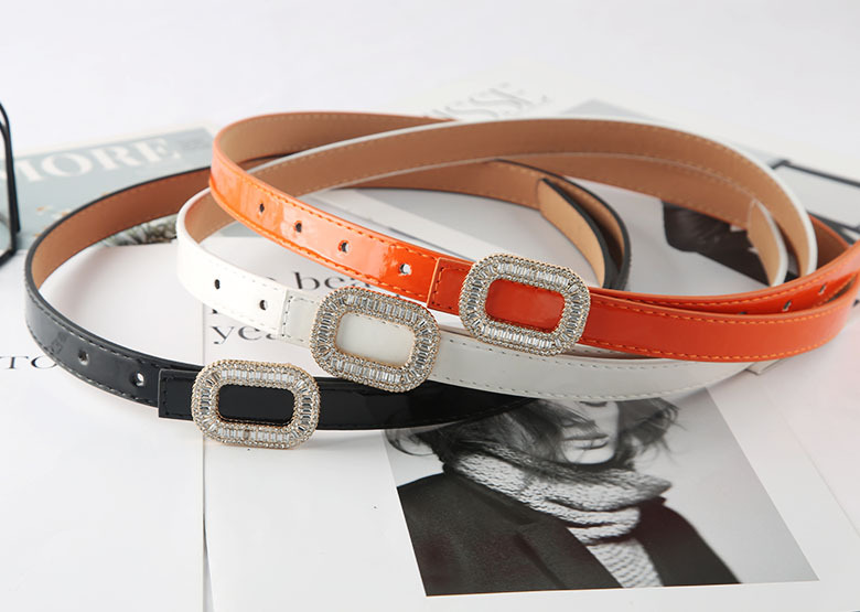 Fashion riem voor dames met strass versiering voor in de taille_voghion.com