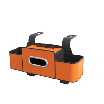 Back Storage Box, In-Car — Car cup holder/beverage holder