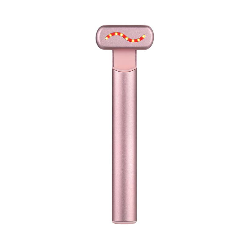 Masajeador Facial y Ocular Portátil, Masaje por Vibración y Terapia de Luz, para Ojos, Rostro y Cuello image 7
