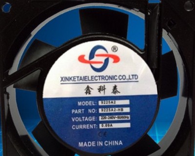 正品 鑫科泰 9225A2 9225A2-HB 220V-240V 50/60HZ 0.09A