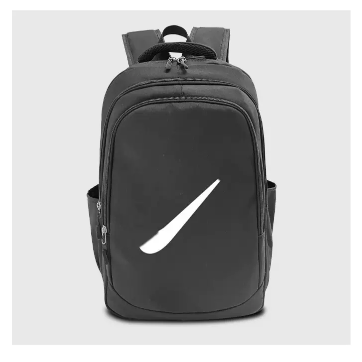 学生书包高中初中上课背包简约时尚大容量柔软休闲户外旅行双肩包