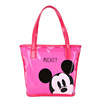 Fashionable trend cartoon handheld one-shoulder bag, wholesale, 2022, Korean style, South Korea