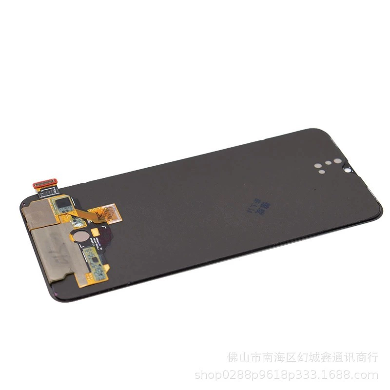 ЖК-дисплей для OPPO K5, сборка экрана и сенсора, интегрированный внутренний и внешний дисплей