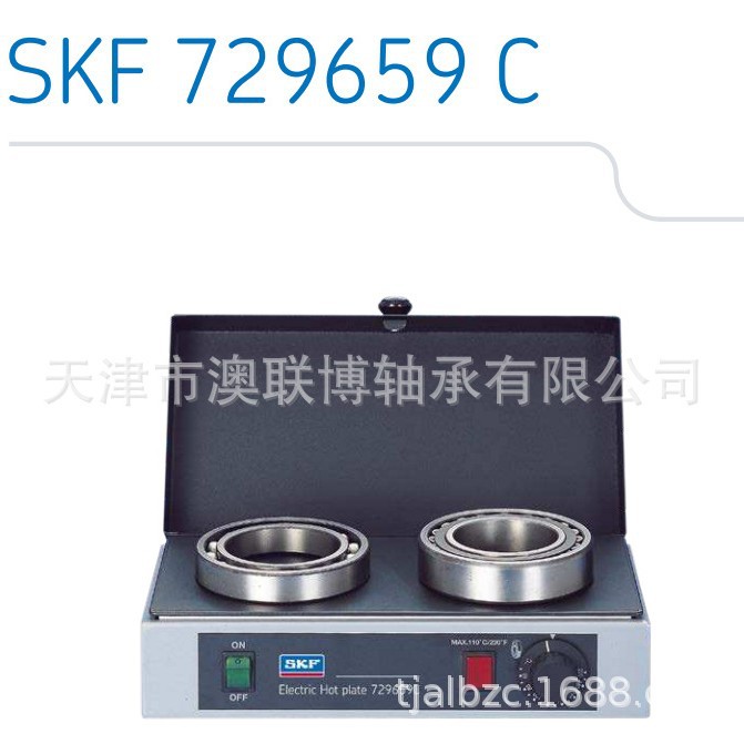 轴承安装工具加热器TIH100M/230V SKF加热盘729659C现货供应