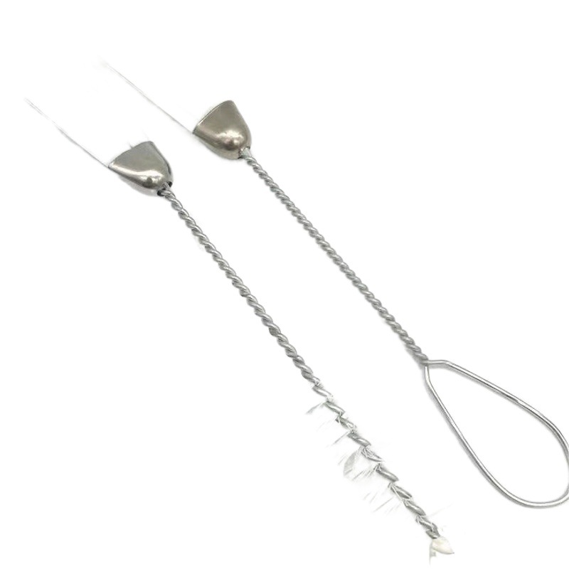 Máquina DE COSER cepillo de limpieza de la computadora cepillo de eliminación de polvo interno mecánico cepillo pequeño de doble cabeza